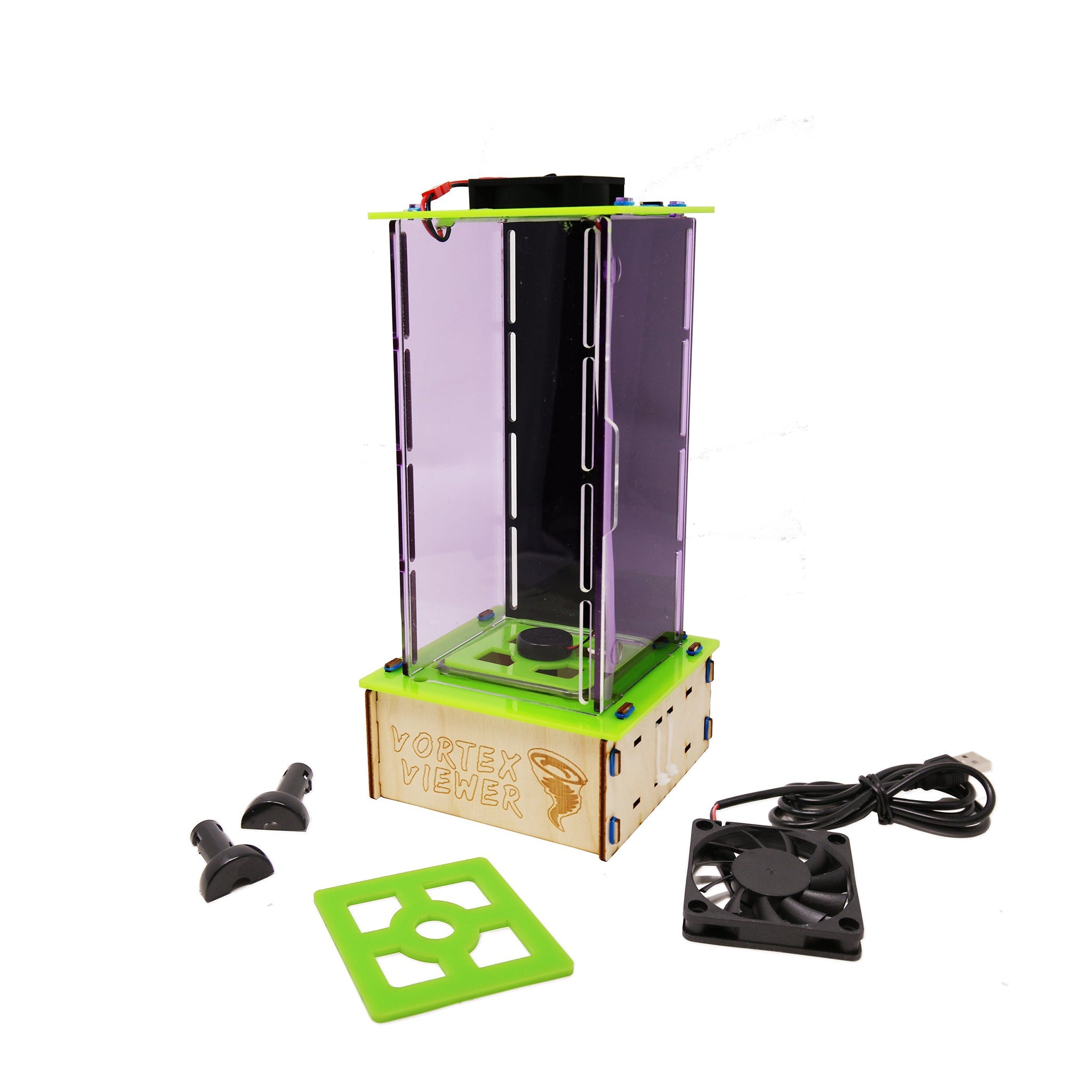 BrainStorm Tornado STEM Kit