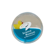 Science Museum of Minnesota Wave Tank Duck Magnet