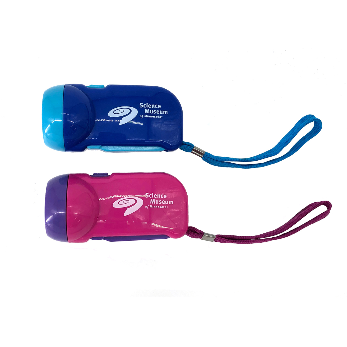 Science Museum of Minnesota Flashlight