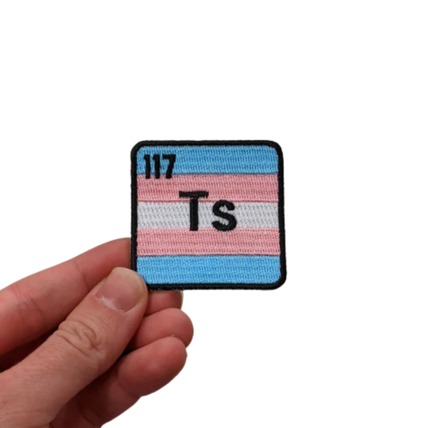 Transgender Patch