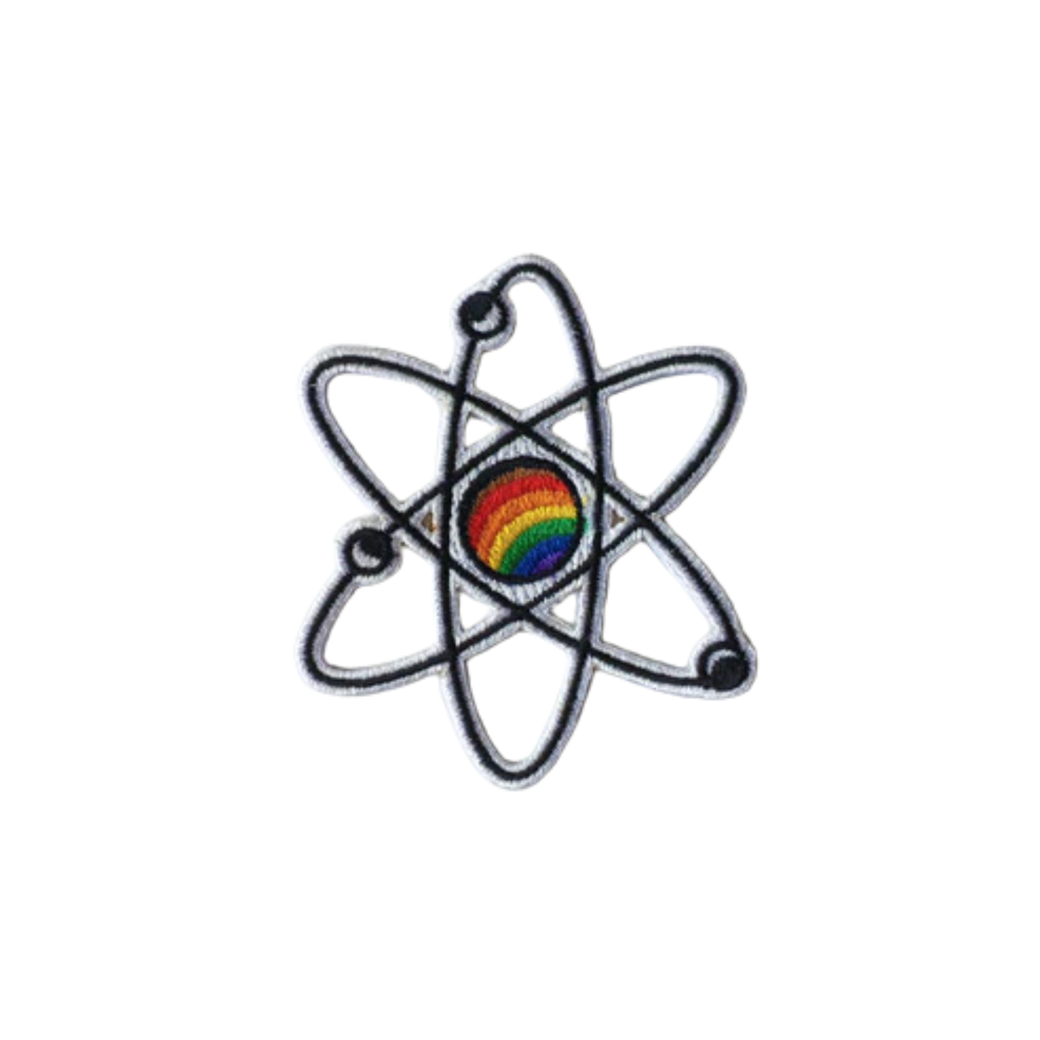 Pride Atom Patch