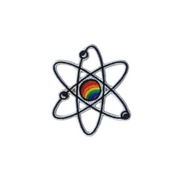 Pride Atom Patch