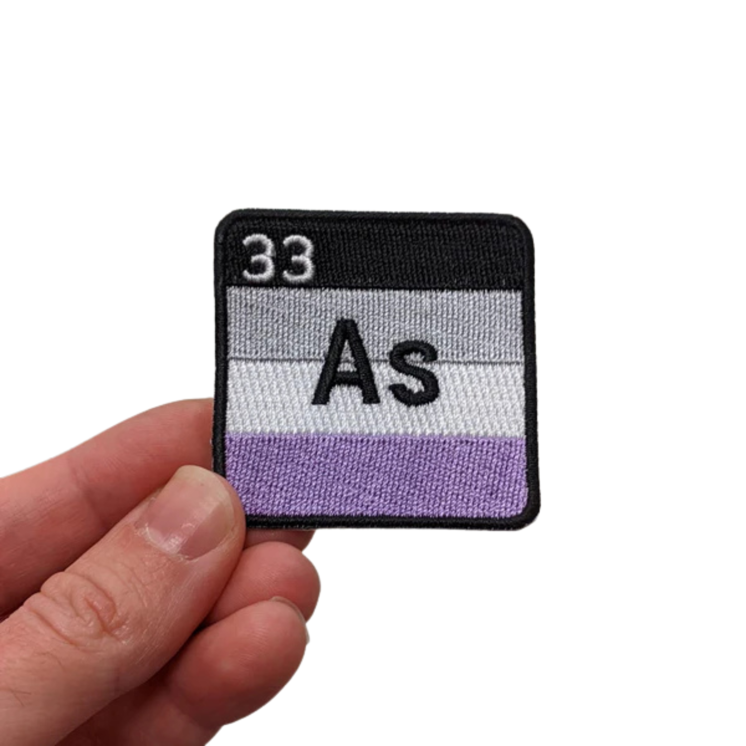 Asexual Patch