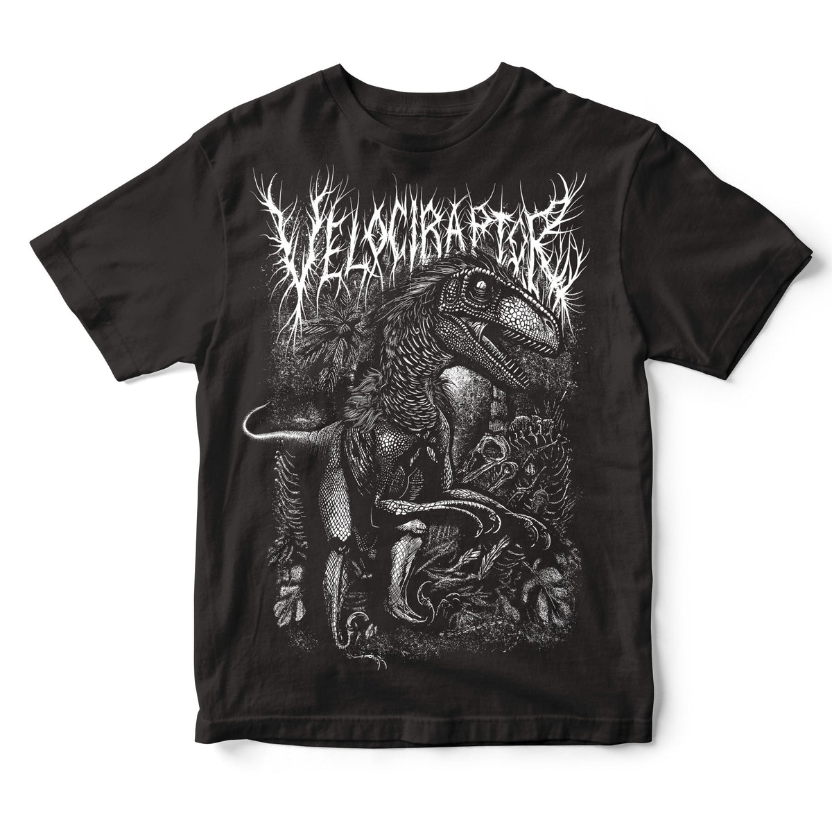 Velociraptor Youth T-Shirt