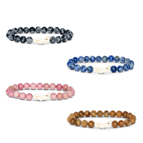 Fahlo Whale Bracelet