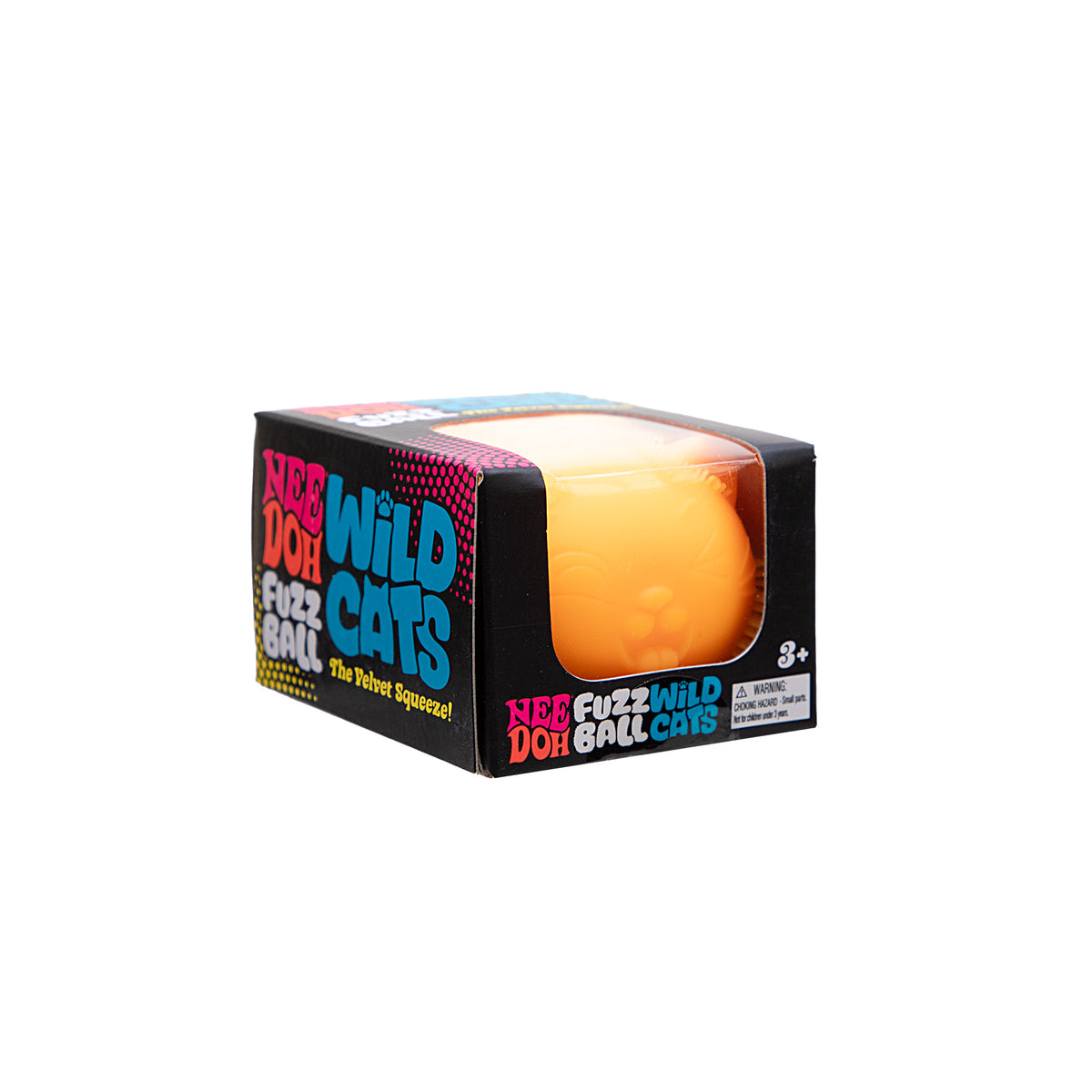 Wild Cats Fuzz Ball Needoh
