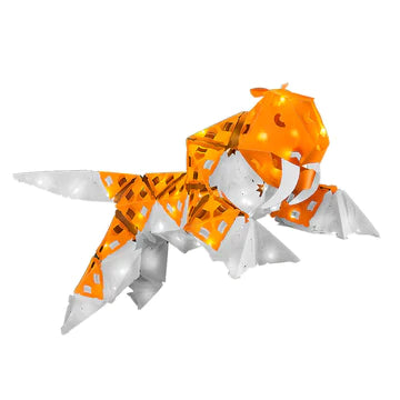 Creatto Sunshine Sabertooth & Ferocious Friends Light Up Pals