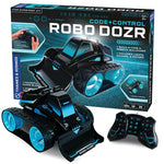 Code + Control: Robo Dozr
