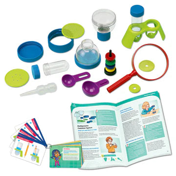 Kids First Science Labratory