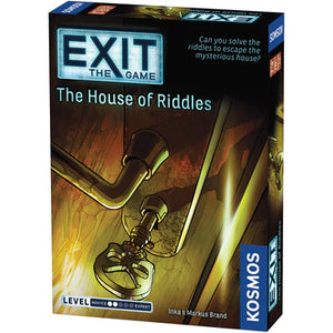 The House of Riddles Exit Game