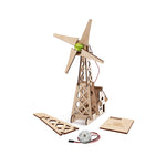 BrainStorm Wind Turbine STEM Kit