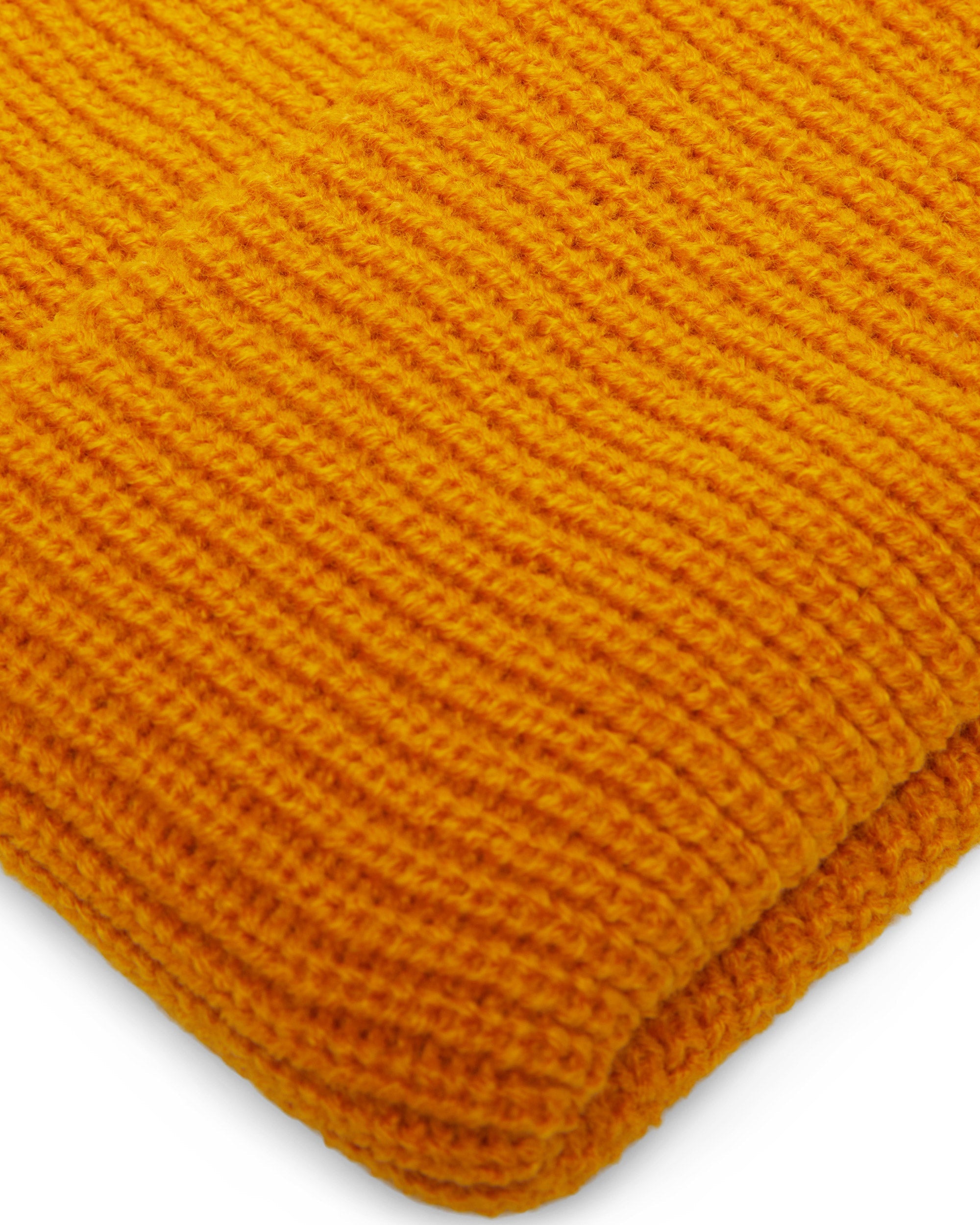 You Are On Native Land Ribbed Beanie