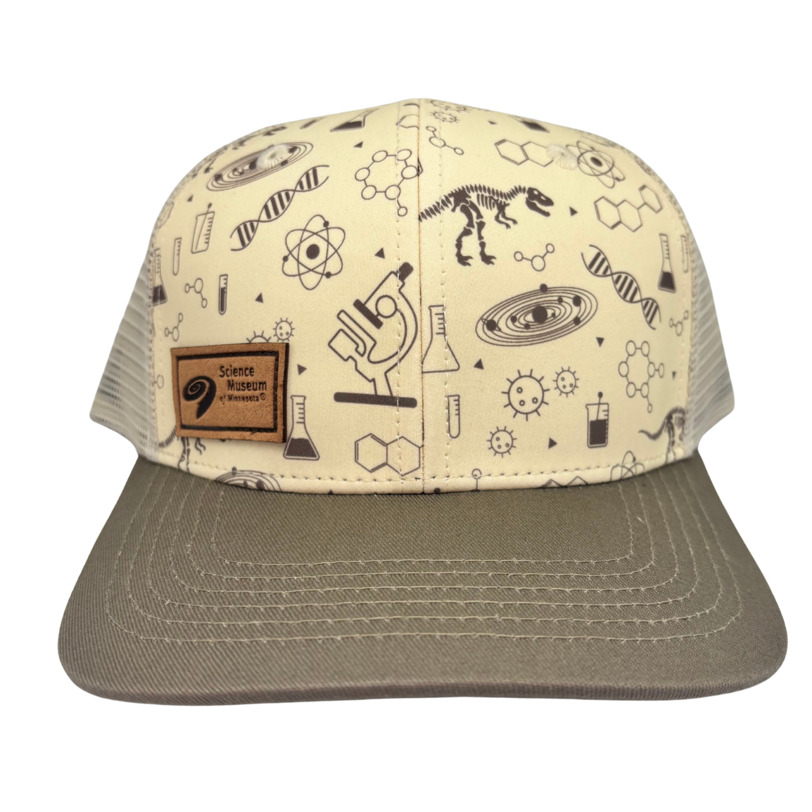 Science Museum of Minnesota Science Hat