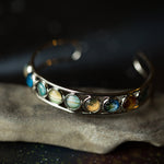 Solar System Bangle Bracelet
