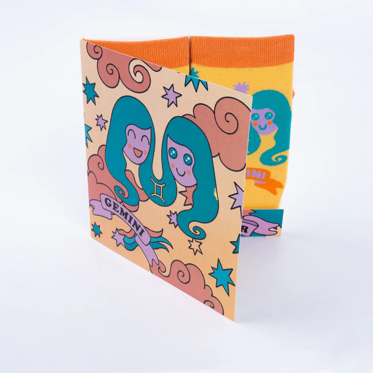 Zodiac Constellation Gift Socks