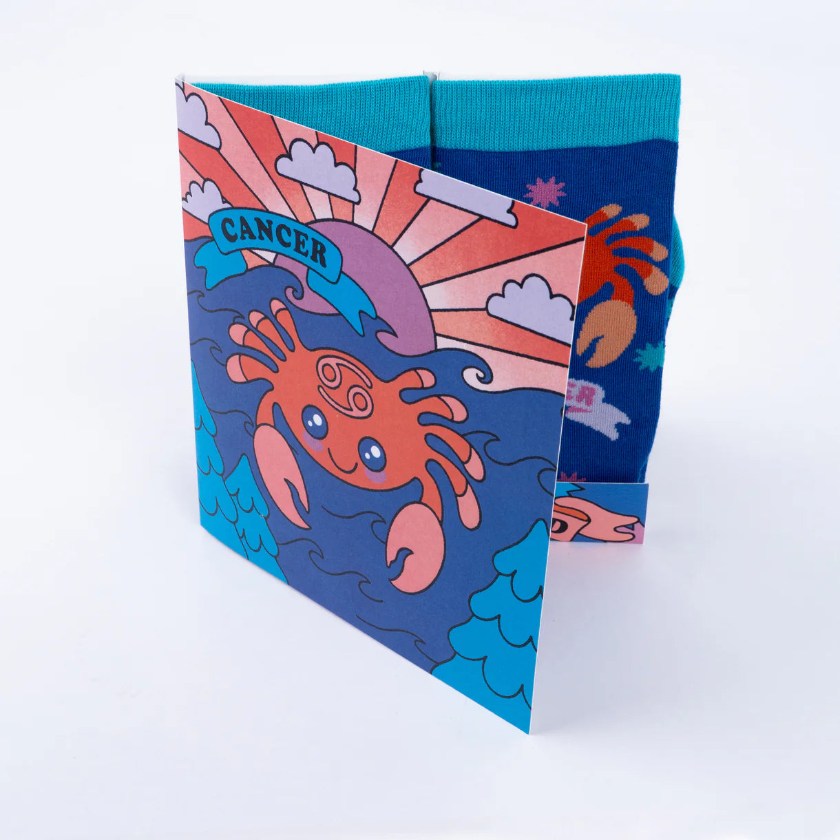 Zodiac Constellation Gift Socks