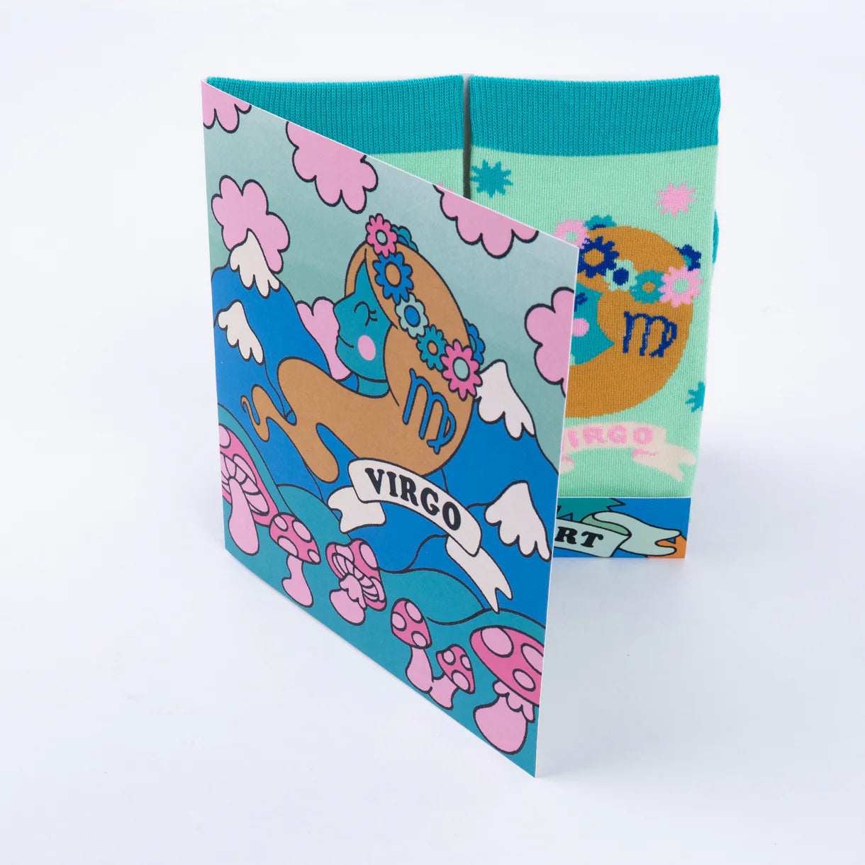 Zodiac Constellation Gift Socks