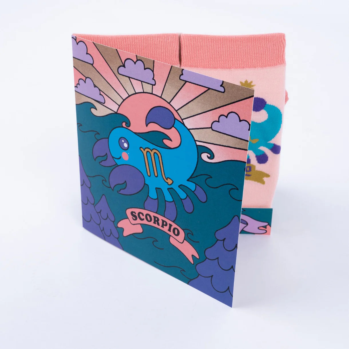 Zodiac Constellation Gift Socks