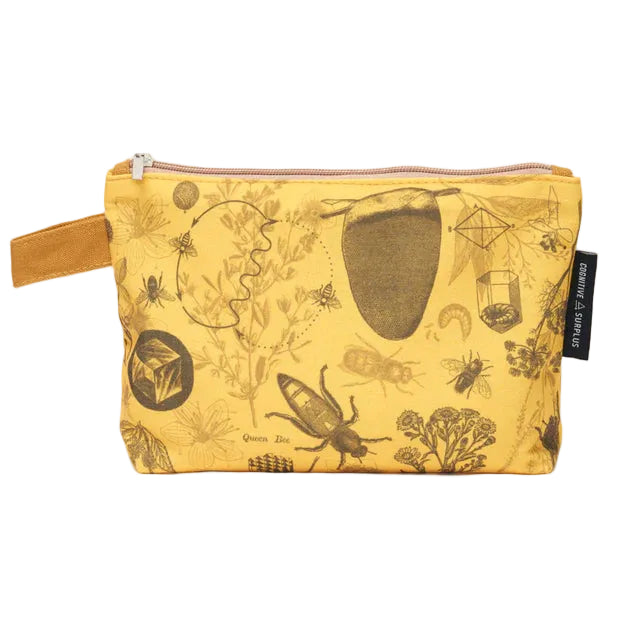 Bees Pencil Bag