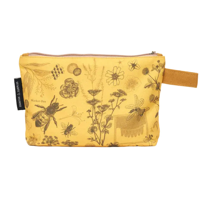 Bees Pencil Bag