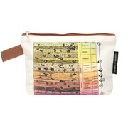 Core Sample Pencil Bag
