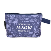 Science is Magic That Works Pencil Bag