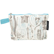 Skeleton Pencil Bag