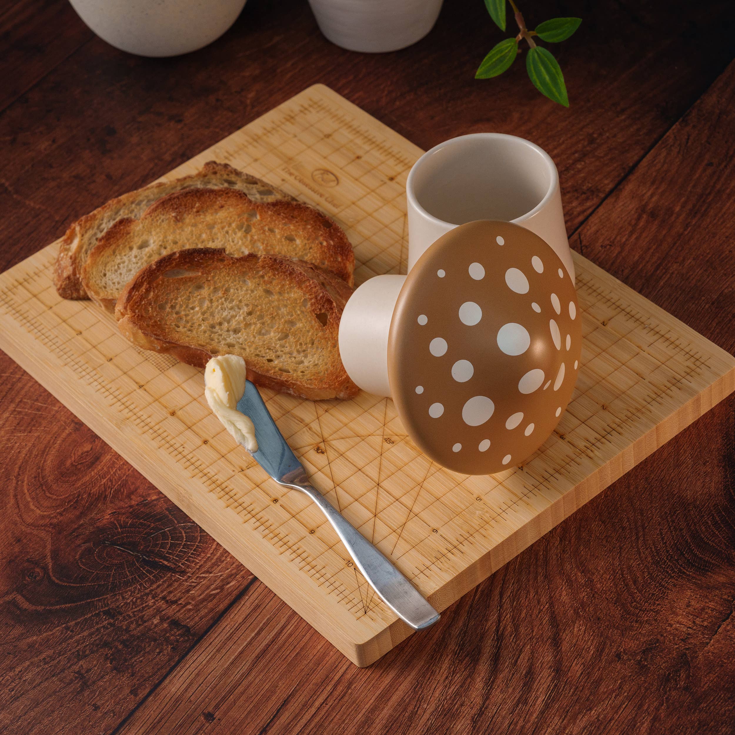 Obsessive Chef Cutting Board