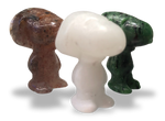 Gemstone Snoopy Figurine