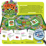 Bugs 'N' Slugs Board Game