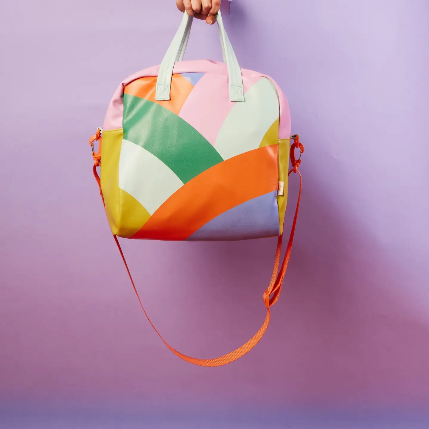 Colorful Horizon Bag