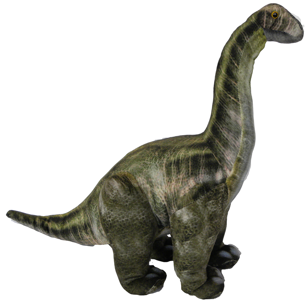 Brontosaurus Plush