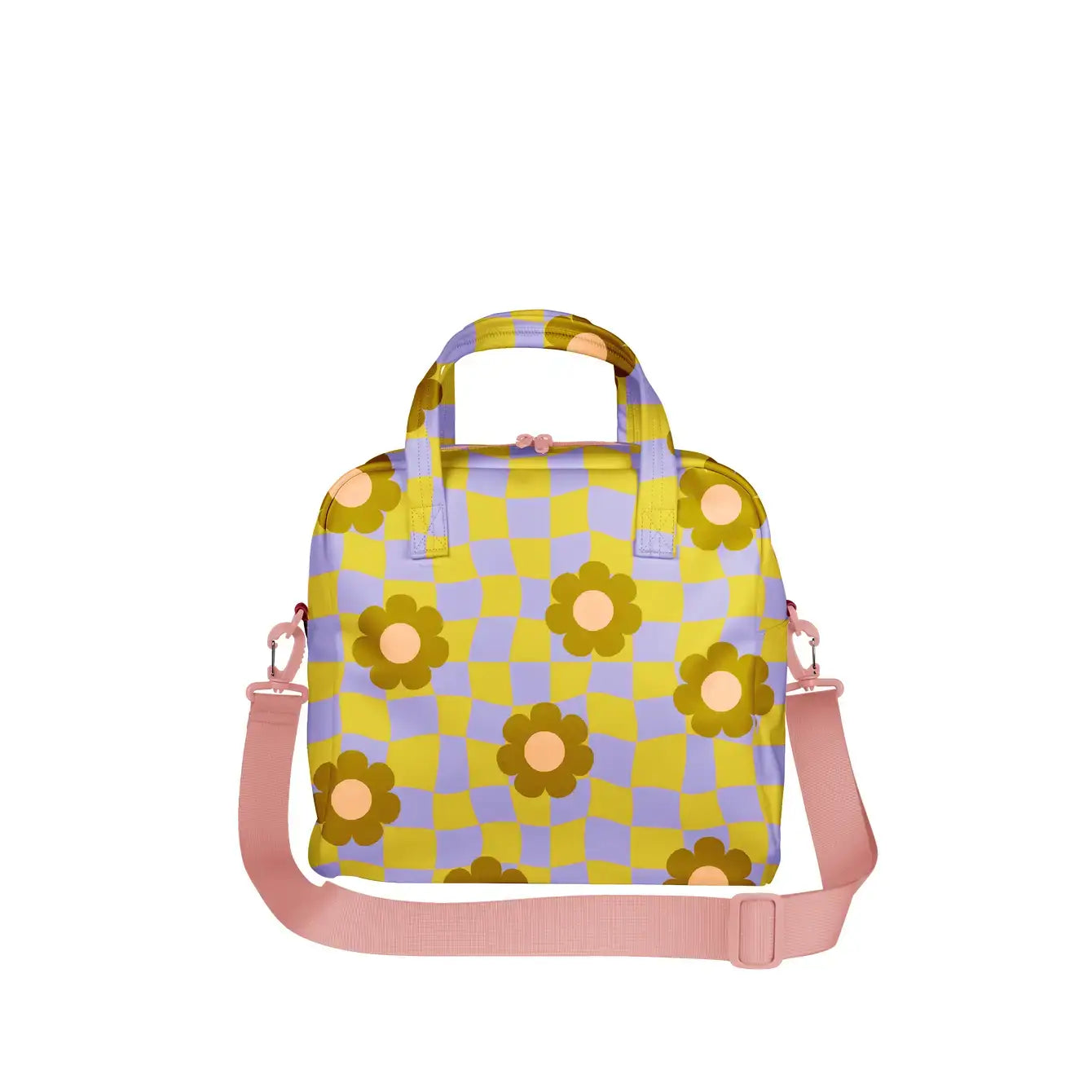 Retro Daisy Bag
