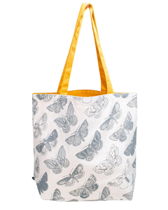 Moth Tote Bag