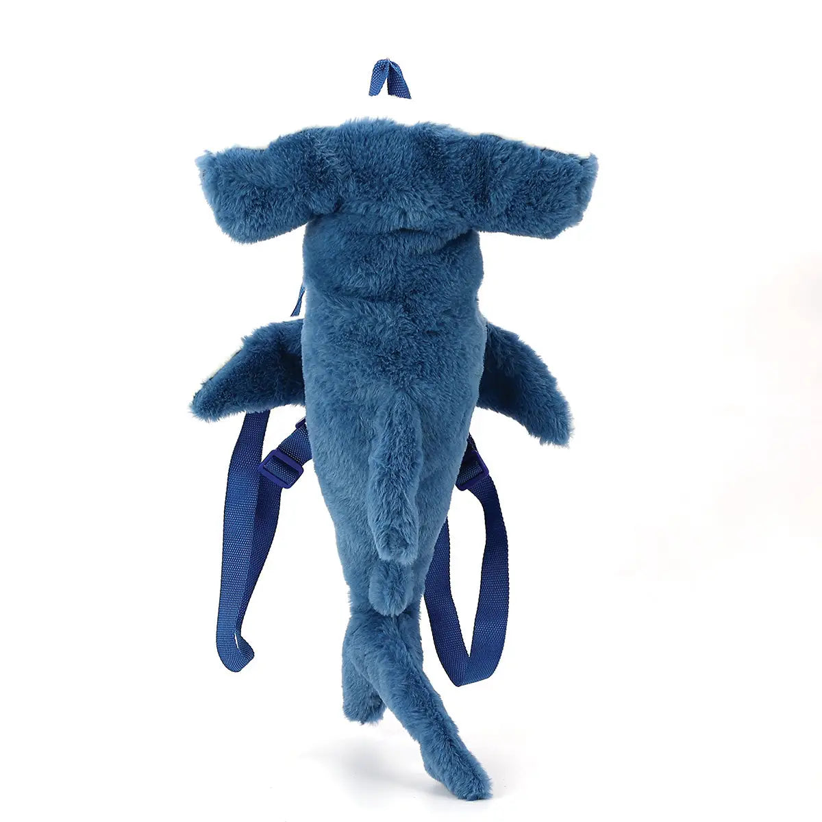 Hammerhead Shark Plush Backpack