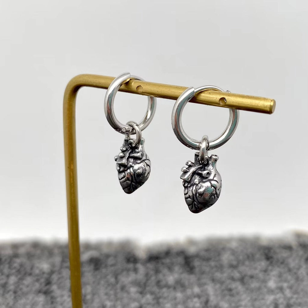 Heart Earrings