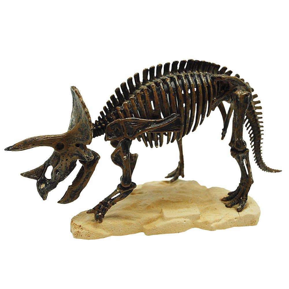 Triceratops Discover Dig Kit