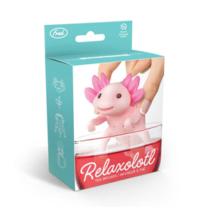 Axolotl Tea Infuser