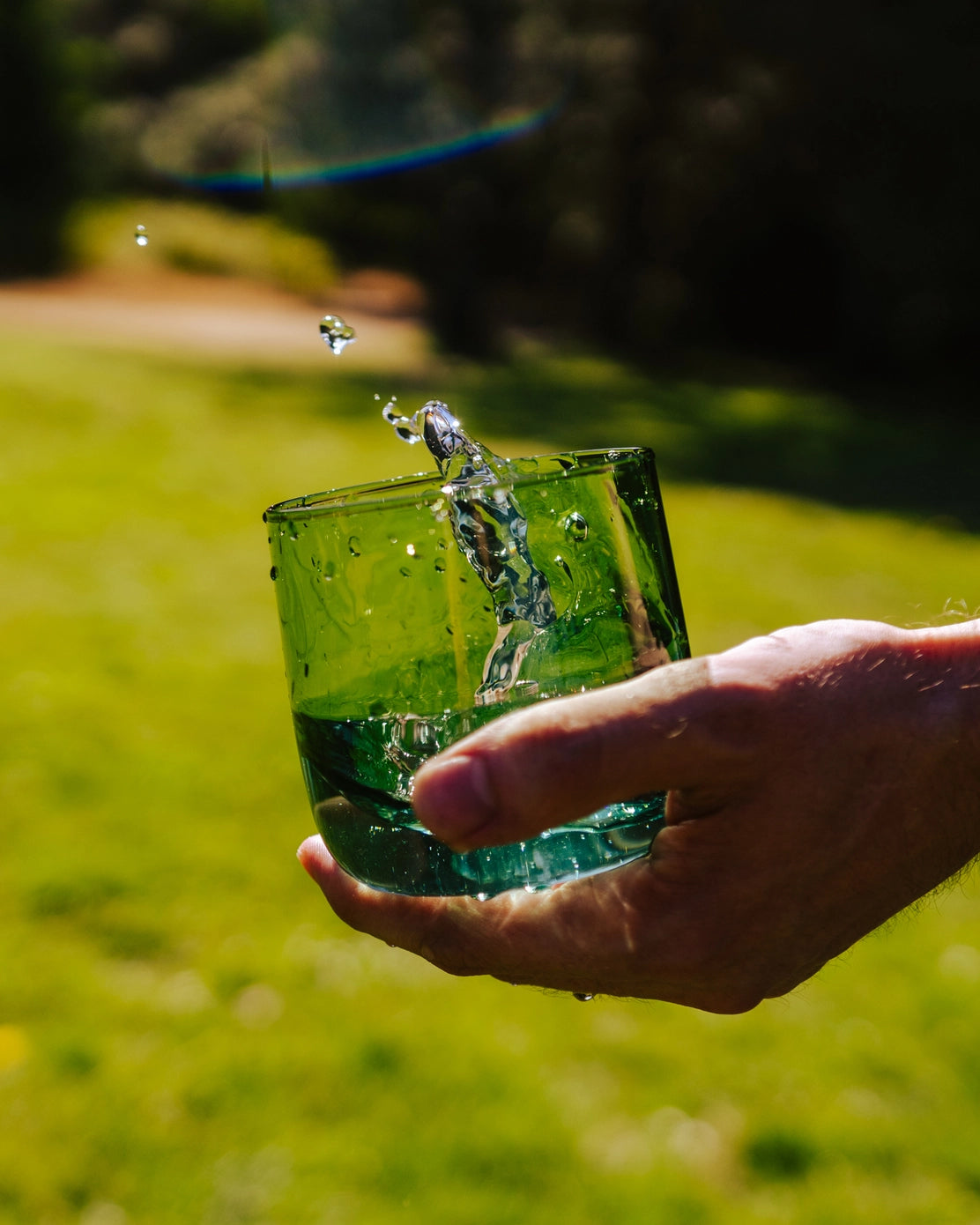 Aurora Borealis Soy Candle