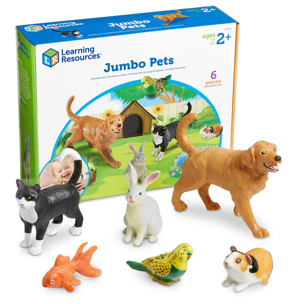 Jumbo Pet Set