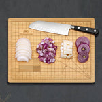 Obsessive Chef Cutting Board