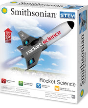 Smithsonian Rocket Science Kit