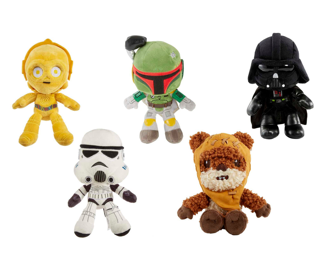 Star Wars Plush