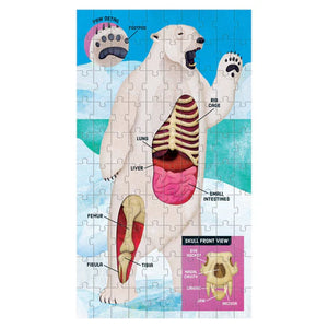 Animal Anatomy 300 Piece Puzzle