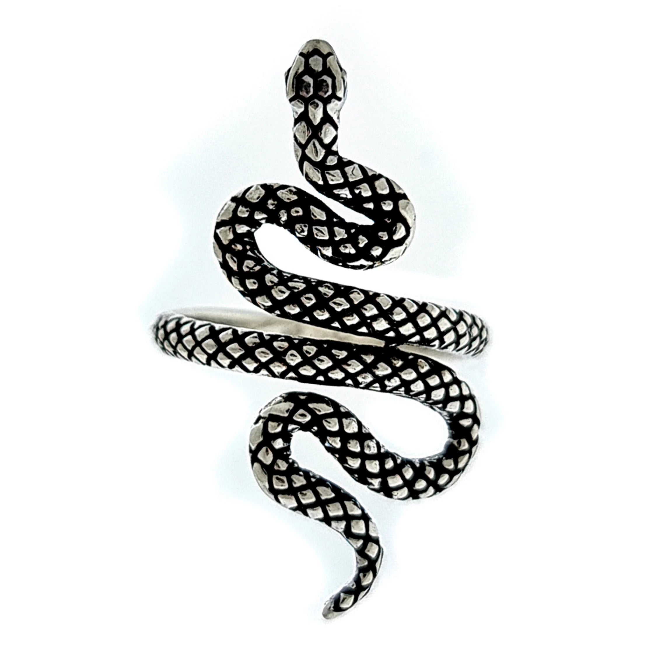 Snake Ring