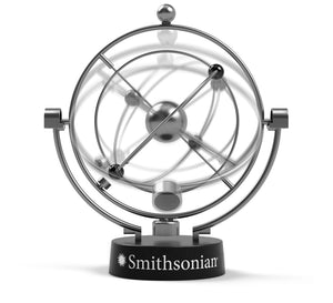 Smithsonian Perpetual Motion Machine