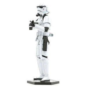 Stormtrooper Star Wars Metal Model Kit