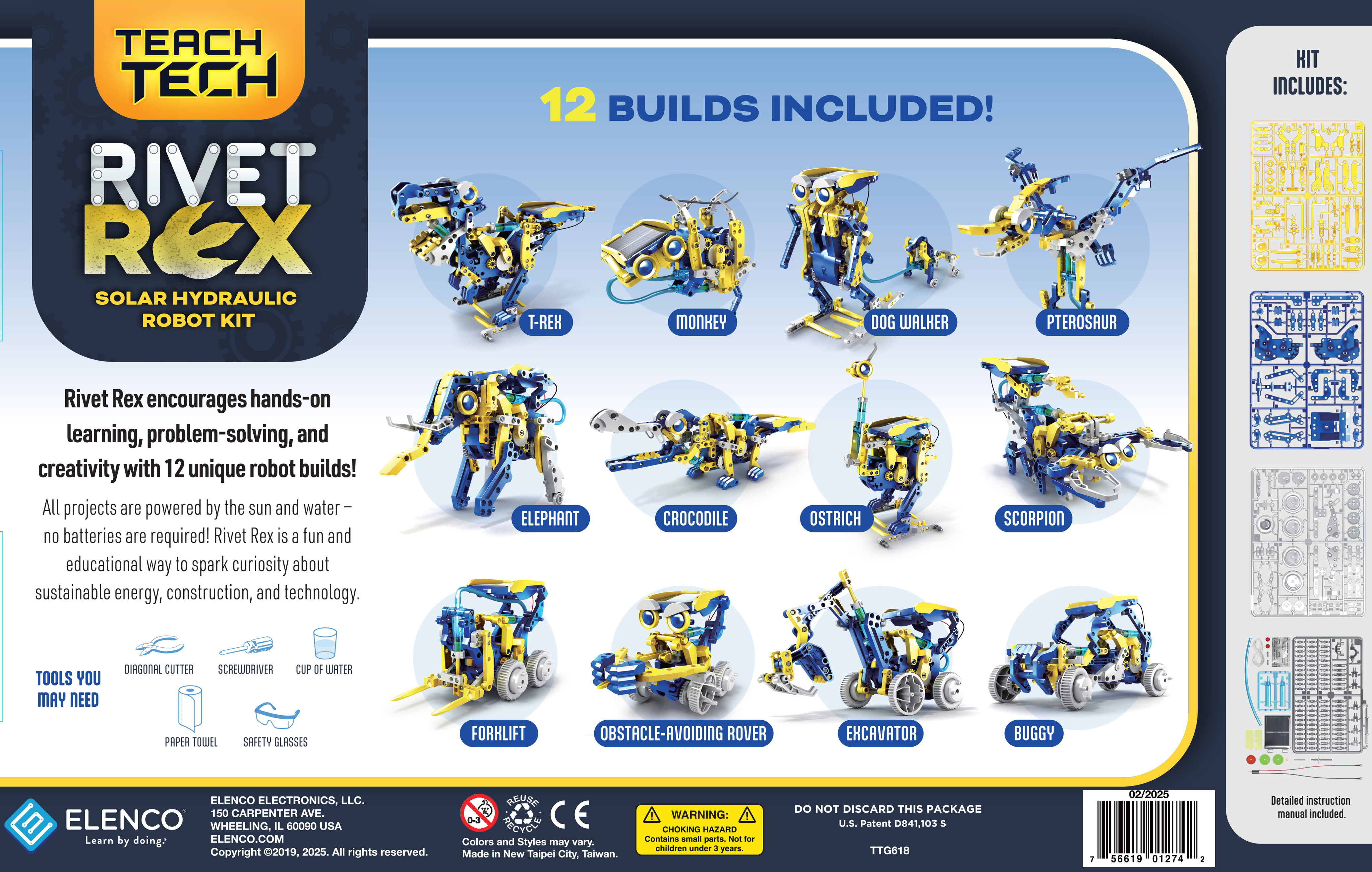 Rivet Rex