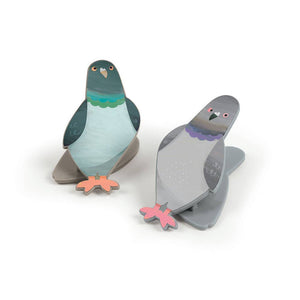 Pigeon Bag Clips