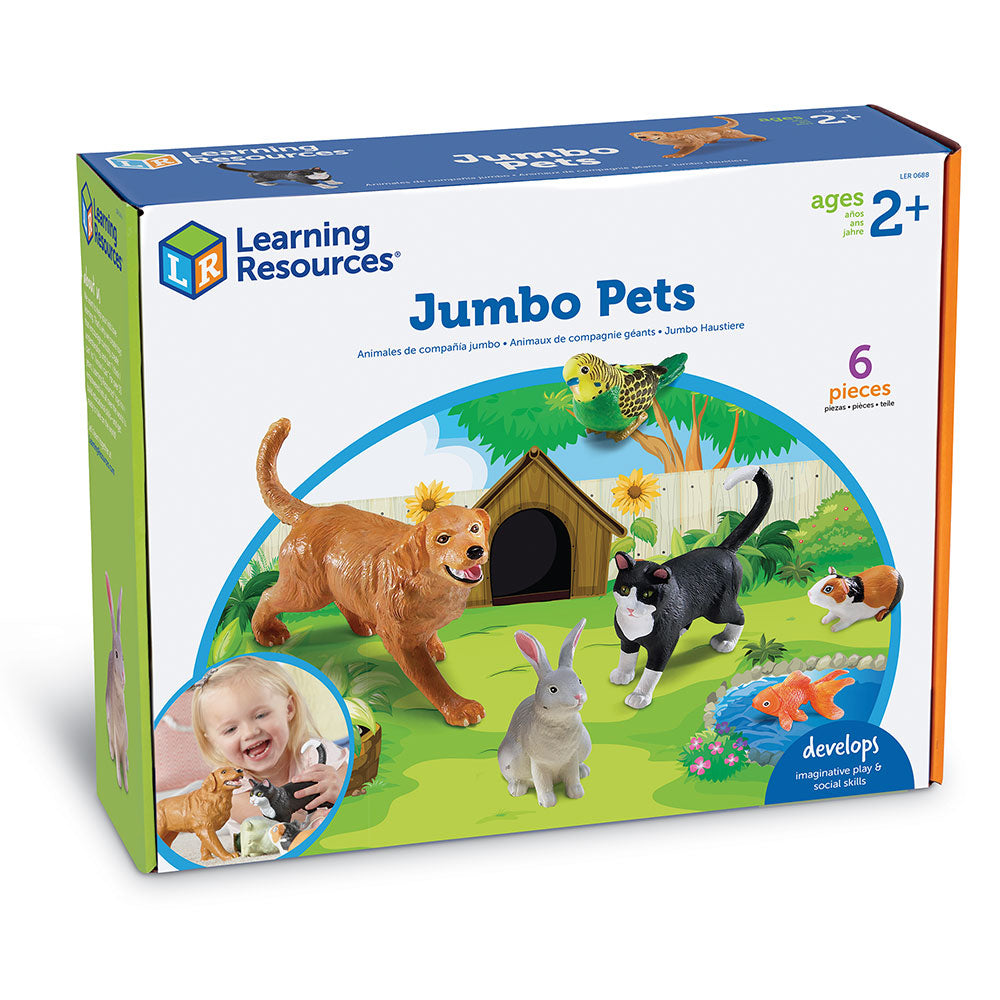 Jumbo Pet Set